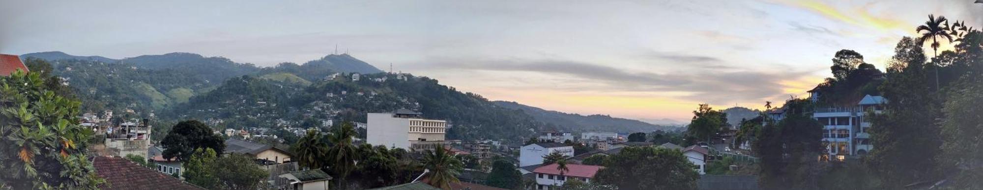 Marvel Hills Kandy Esterno foto